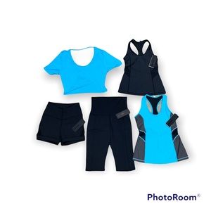 5-PACK Kelly Tank